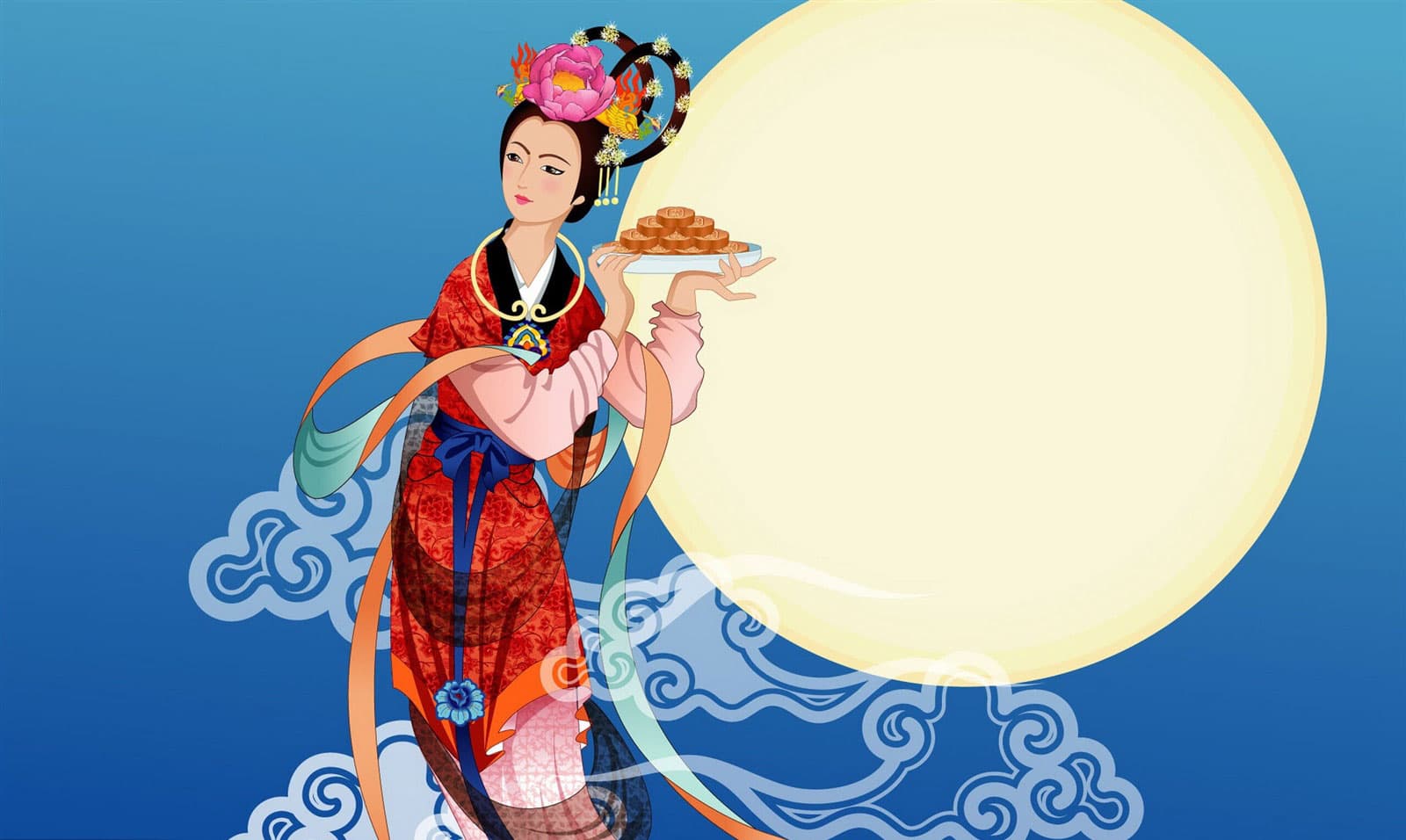 Why the Chinese Celebrate the Mid-Autumn Festival
