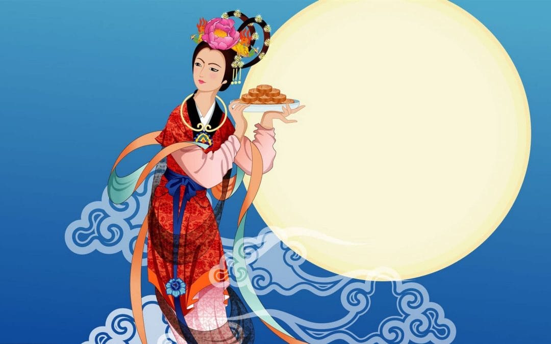 Why the Chinese Celebrate the Mid-Autumn Festival